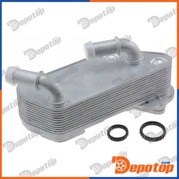 Radiateur d'huile moteur pour OPEL | 31828, 39391